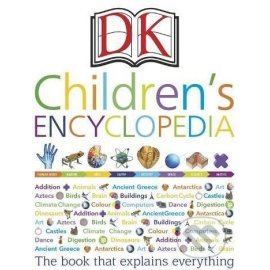 DK Childrens Encyclopedia