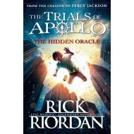 The Hidden Oracle The Trials of Apollo Book 1 - cena, porovnanie