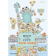 Mice in the City: New York - cena, porovnanie