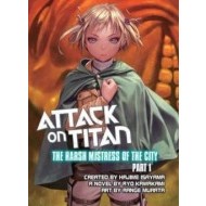 Attack on Titan - The Harsh Mistress of the City (Part 1) - cena, porovnanie