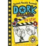 Dork Diaries - TV Star - cena, porovnanie
