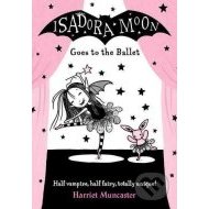 Isadora Moon Goes to the Ballet - cena, porovnanie