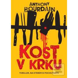 Kost v krku