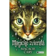 Magické zvieratá - Mačacie čary - cena, porovnanie