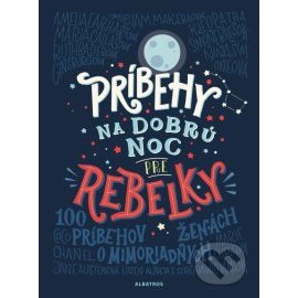 Príbehy na dobrú noc pre rebelky