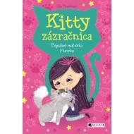 Kitty zázračnica 1 - Bojazlivé mačiatko Murinka - cena, porovnanie