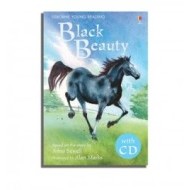 Black Beauty + CD - cena, porovnanie