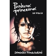 Punková princezná sa vracia - cena, porovnanie