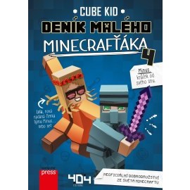 Deník malého Minecrafťáka 4