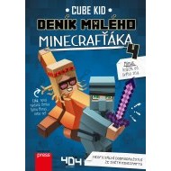 Deník malého Minecrafťáka 4 - cena, porovnanie