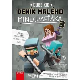 Deník malého Minecrafťáka 3