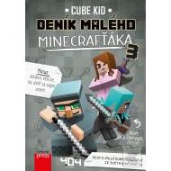 Deník malého Minecrafťáka 3 - cena, porovnanie