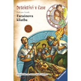 Faraónova kliatba - Detektívi v čase 10