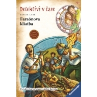Faraónova kliatba - Detektívi v čase 10 - cena, porovnanie