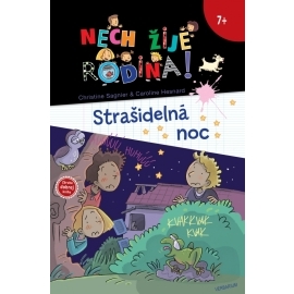 Strašidelná noc - Nech žije rodina! (5)