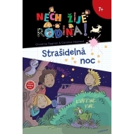 Strašidelná noc - Nech žije rodina! (5) - cena, porovnanie