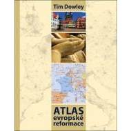 Atlas evropské reformace - cena, porovnanie