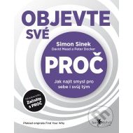 Objevte své Proč - cena, porovnanie