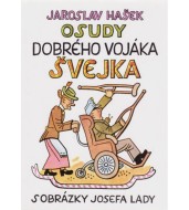 Osudy dobrého vojáka Švejka s obr.J.Lady - cena, porovnanie