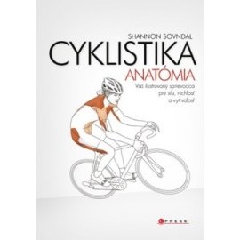 Cyklistika - anatómia