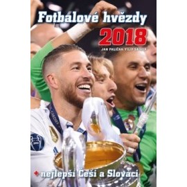 Fotbalové hvězdy 2018