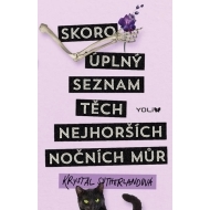 Skoro úplný seznam těch nejhorších nočních můr - cena, porovnanie