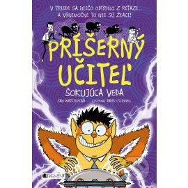 Príšerný učiteľ - Šokujúca veda