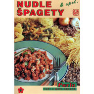 Nudle, špagety a spol. - cena, porovnanie