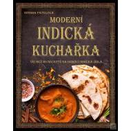 Moderní indická kuchařka - cena, porovnanie