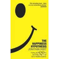 The Happiness Hypothesis - cena, porovnanie