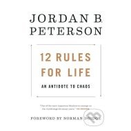 12 Rules for Life - cena, porovnanie