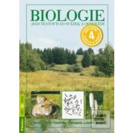Biologie 2050 testových otázek a odpovědí 4. vydání