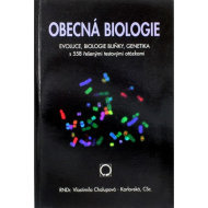Obecná biologie 3. vydání - cena, porovnanie