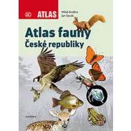 Atlas fauny České republiky - cena, porovnanie