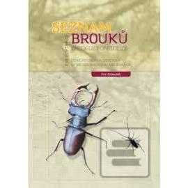 Seznam brouků (Coleoptera) České republiky a Slovenska