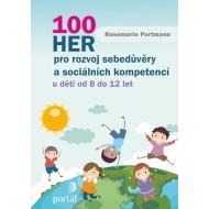 100 her pro rozvoj sebedůvěry a sociálních kompetencí - cena, porovnanie