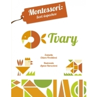 Montessori - Svet úspechov – Tvary - cena, porovnanie
