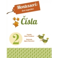 Montessori - Svet úspechov – Čísla - cena, porovnanie