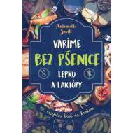 Varíme bez pšenice, lepku a laktózy - cena, porovnanie