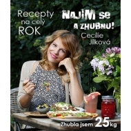 Najím se a zhubnu! - Recepty na celý rok - cena, porovnanie