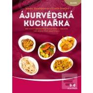 Ájurvédská kuchařka - cena, porovnanie