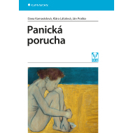 Panická porucha - cena, porovnanie