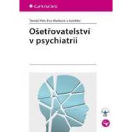 Ošetřovatelství v psychiatrii - cena, porovnanie