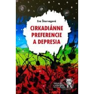 Cirkadiánne preferencie a depresia - cena, porovnanie