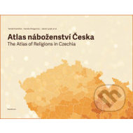 Atlas náboženství Česka - cena, porovnanie