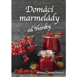 Domácí marmelády od Hanky