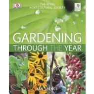 RHS Gardening Through the Year - cena, porovnanie