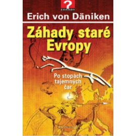 Záhady staré Evropy - 2.vydání