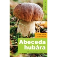 Abeceda hubára - cena, porovnanie