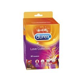 Durex Love Collection 31ks